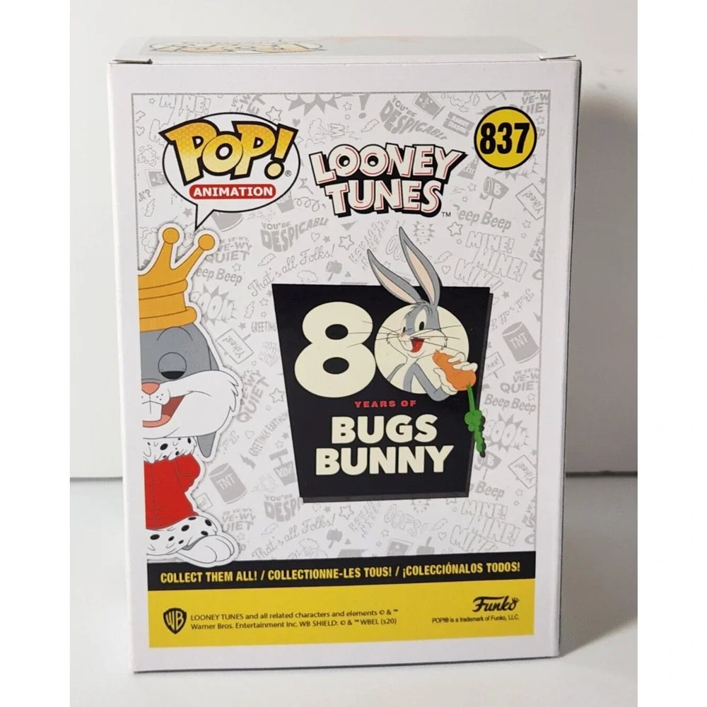 Funko pop looney